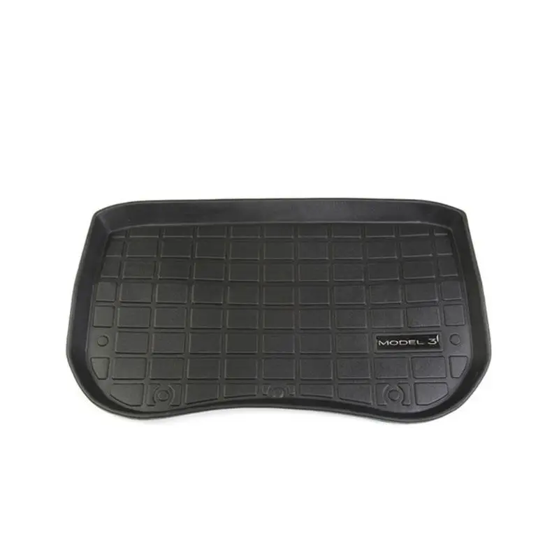 Trunk Before and Cargo Durable Mat for Tesla Model 3 Modification Pad Car Accessories
Trunk Before and Cargo Durable Mat for Tesla Model 3 Modification Pad Car Accessories