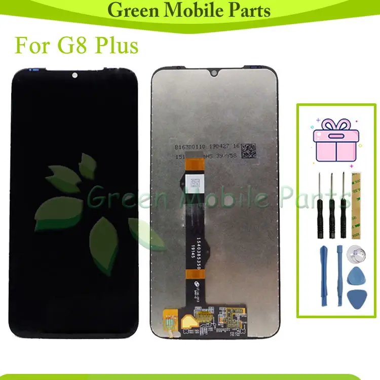 EEN Tested LCD For Motorola Moto G8 Plus LCD XT2015 XT2015-2 LCD With Touch Assembly For Motorola Moto G8 Play LCD
EEN Tested LCD For Motorola Moto G8 Plus LCD XT2015 XT2015-2 LCD With Touch Assembly For Motorola Moto G8 Play LCD