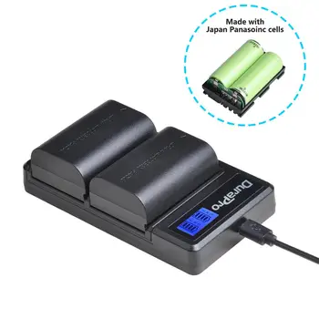 2040mAH 7.2V LP-E6 LP-E6N Camera Battery Made With Japan Cells for Canon EOS 5DS 5D Mark II III 6D 7D 60D 60Da 70D 80D+ Charger
2040mAH 7.2V LP-E6 LP-E6N Camera Battery Made With Japan Cells for Canon EOS 5DS 5D Mark II III 6D 7D 60D 60Da 70D 80D+ Charger