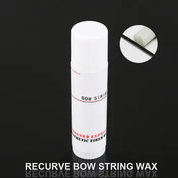 1pcs Bow String Wax For Archery Bow Crossbow Recurve Bow Prolong Longbow Use Life Bowstring Wax for Hunting Outdoor Sports
1pcs Bow String Wax For Archery Bow Crossbow Recurve Bow Prolong Longbow Use Life Bowstring Wax for Hunting Outdoor Sports