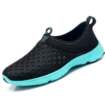 Summer Men Shoes Breathable Outdoor Sneakers Lazy Shoes Unisex Slip-on Loafers Couple Shoes Mesh Flats tenis hombre
Summer Men Shoes Breathable Outdoor Sneakers Lazy Shoes Unisex Slip-on Loafers Couple Shoes Mesh Flats tenis hombre