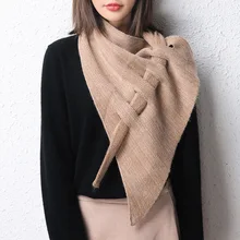 2021 Winter Warm Cashmere Shawl Scarf for Women Designer Neck Wrap Female Knitted Wool Scarves Luxury Pashmina Stole Foulard 
2021 Winter Warm Cashmere Shawl Scarf for Women Designer Neck Wrap Female Knitted Wool Scarves Luxury Pashmina Stole Foulard