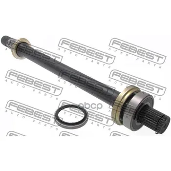 Semi axle right 28x462x26 (Mazda 3 BK 2003-2008) febest febest art. 0512-m316at
Semi axle right 28x462x26 (Mazda 3 BK 2003-2008) febest febest art. 0512-m316at
