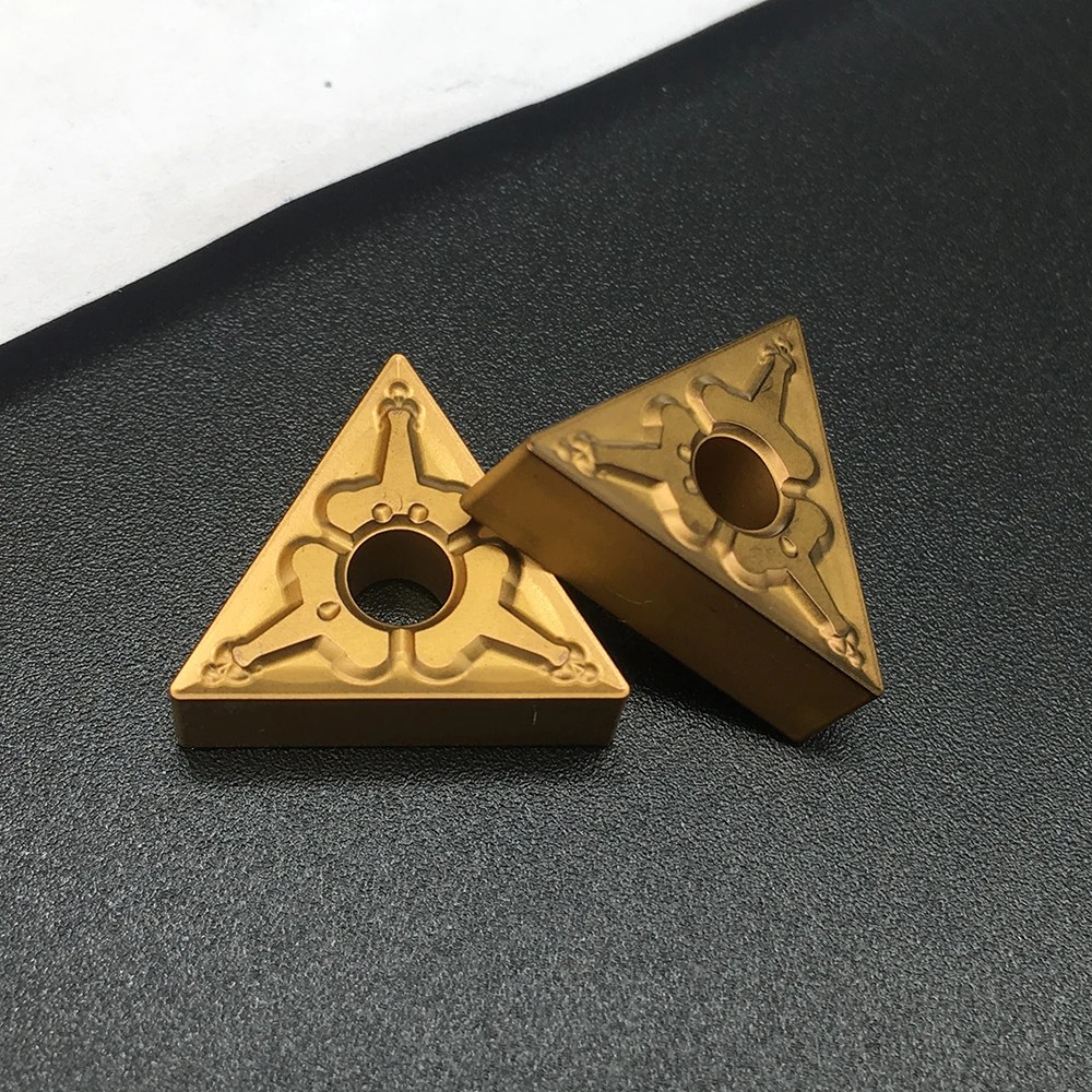 10PCS TNMG160404 TM FT4025 Carbide Inserts Turning Tool For Steel parts External Turning Tool Carbide Insert Lathe Cutter
10PCS TNMG160404 TM FT4025 Carbide Inserts Turning Tool For Steel parts External Turning Tool Carbide Insert Lathe Cutter