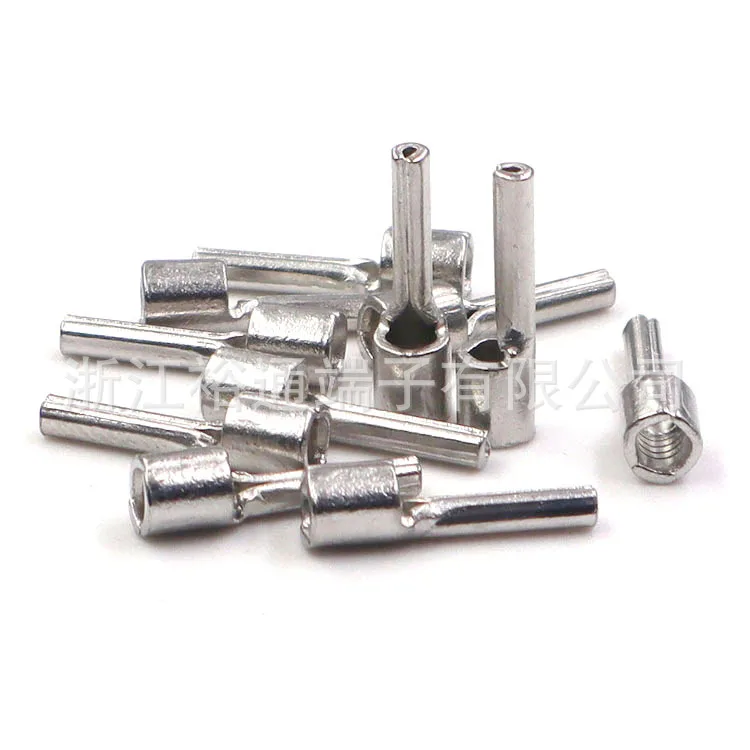 PTN5.5-13 Cold Compression Wiring Terminal Environmentally Friendly Needle Shape TZ Type RoHS CE Certification Manufacturers Dir
PTN5.5-13 Cold Compression Wiring Terminal Environmentally Friendly Needle Shape TZ Type RoHS CE Certification Manufacturers Dir