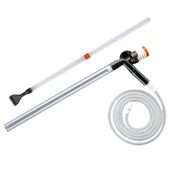 1 set 3 in 1 Aquarium Fish Tank Manual Siphon Water Change Sand Washing Device Cleaning Tool Multifunction TB Sale
1 set 3 in 1 Aquarium Fish Tank Manual Siphon Water Change Sand Washing Device Cleaning Tool Multifunction TB Sale