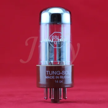 Russia TUNG-SOL Tissot 6SL7GT tube generation 6N9P 6H9C original imported precise matching power tube