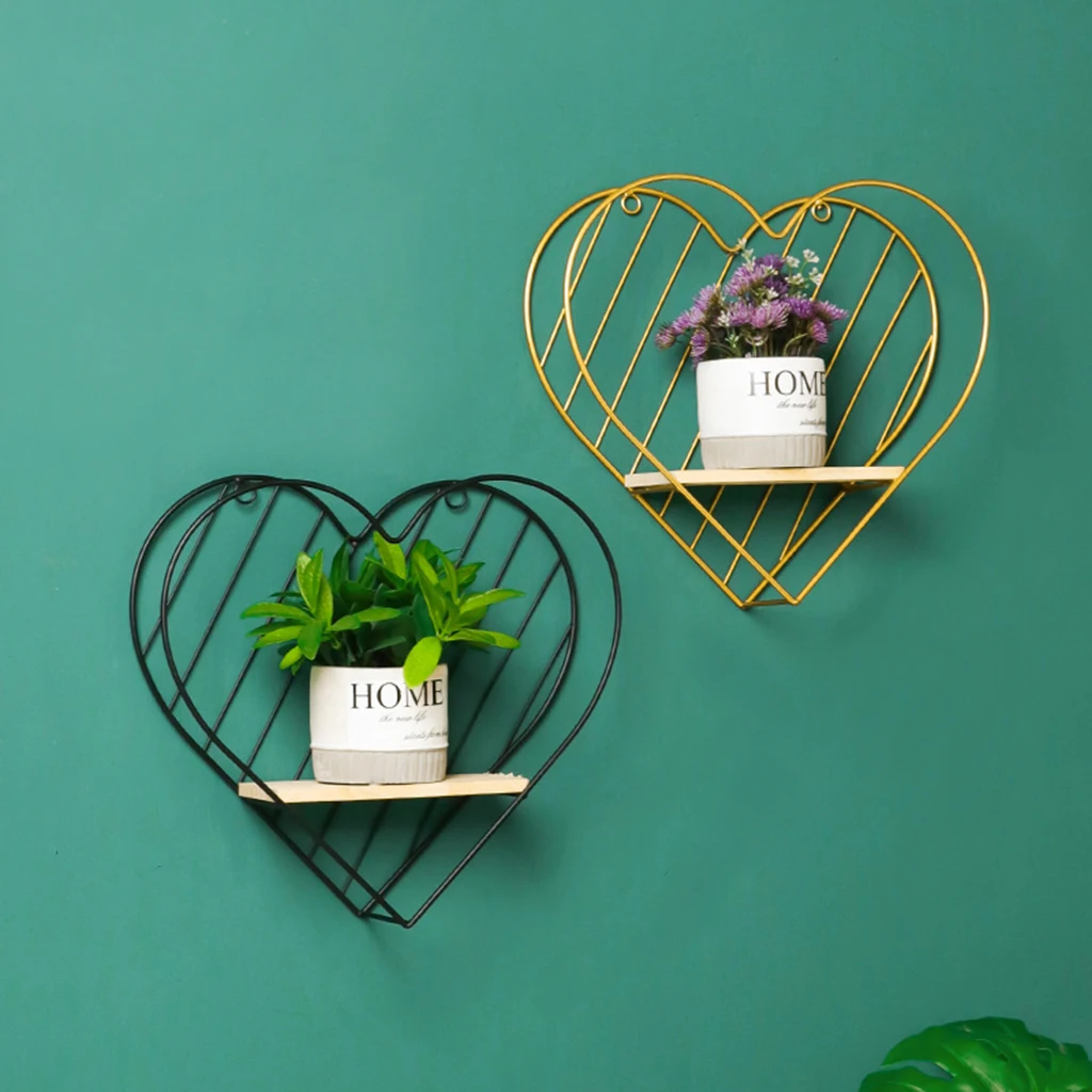 Geometric Floating Shelves, Wall Mounted, Modern Industrial Iron Wall Shelves, for Bedroom, Bathroom, Family Room, Kitchen Geometric Floating Shelves, Wall Mounted, Modern Industrial Iron Wall Shelves, for Bedroom, Bathroom, Family Room, Kitchen