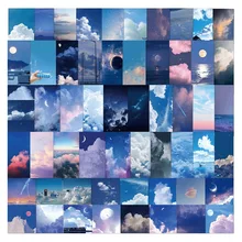 10/30/50PCS Blue Sky Healing Hand Account Collection Sticker Notebook Diary Suitcase Phone Case Sticker Waterproof Wholesale
10/30/50PCS Blue Sky Healing Hand Account Collection Sticker Notebook Diary Suitcase Phone Case Sticker Waterproof Wholesale