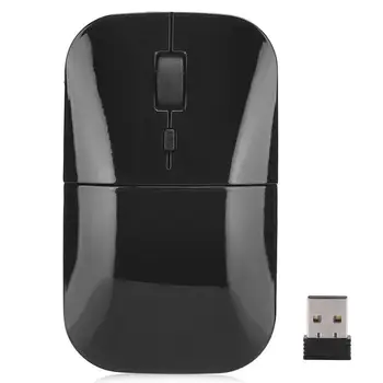 2.4G Wireless Mouse Portable Gaming Mouse Mute Lightless Small Computer Accessory G822 for Office New
2.4G Wireless Mouse Portable Gaming Mouse Mute Lightless Small Computer Accessory G822 for Office New
