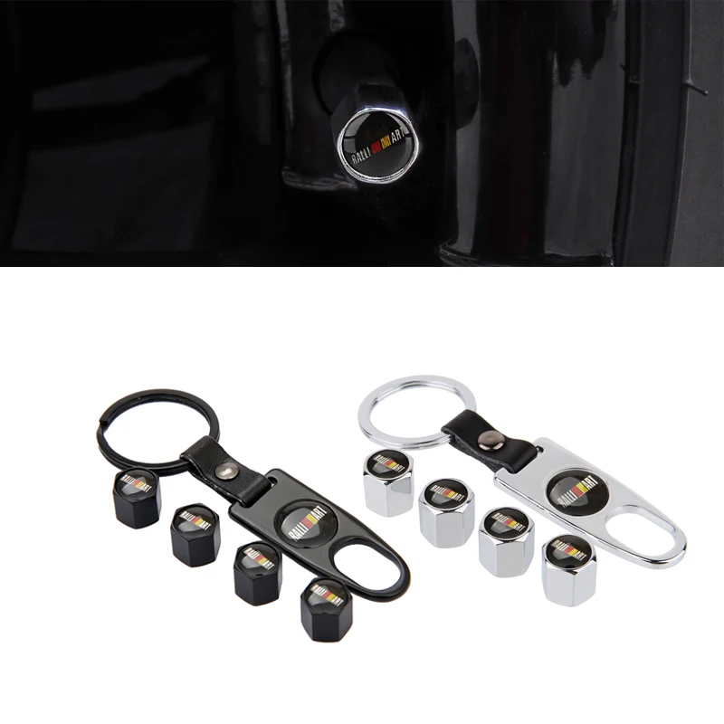 Колпачки клапанов для Mitsubishi Montero Mirage Lancer ASX Eclipse Pajero Outlander Ralliart Logo крышка клапана