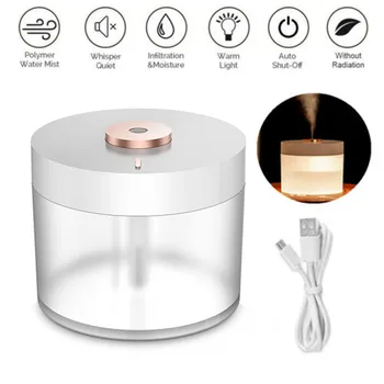 Led Humidifier Essential Oil Diffuser Ultrasonic-atomizer Aroma Essential Oil Diffuser Air Purifier Humidifier For Car Home#g40
Led Humidifier Essential Oil Diffuser Ultrasonic-atomizer Aroma Essential Oil Diffuser Air Purifier Humidifier For Car Home#g40