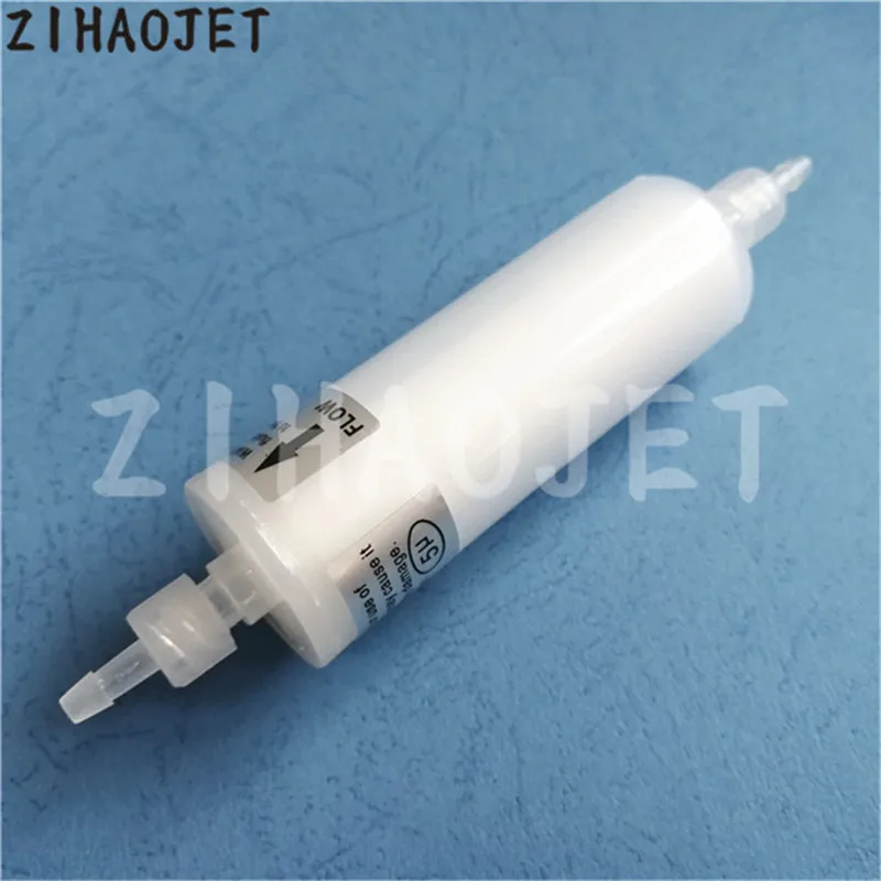 80mm Long ink filter for solvent printers Infinity Challenger Phaeton Icontek Crystaljet Liyu Myjet JHF Vista filter 1pc
80mm Long ink filter for solvent printers Infinity Challenger Phaeton Icontek Crystaljet Liyu Myjet JHF Vista filter 1pc