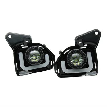 2Pcs for Toyota Hiace with Two-Way Function 2014-2016 LED Daytime Running Lights
2Pcs for Toyota Hiace with Two-Way Function 2014-2016 LED Daytime Running Lights