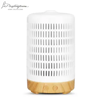 NMT-218 100ml Ceramic Hollow Aroma Diffuser Humidifier Essential Oil Air Purifier Ultrasonic Air Humidifier Drop Shipping
NMT-218 100ml Ceramic Hollow Aroma Diffuser Humidifier Essential Oil Air Purifier Ultrasonic Air Humidifier Drop Shipping