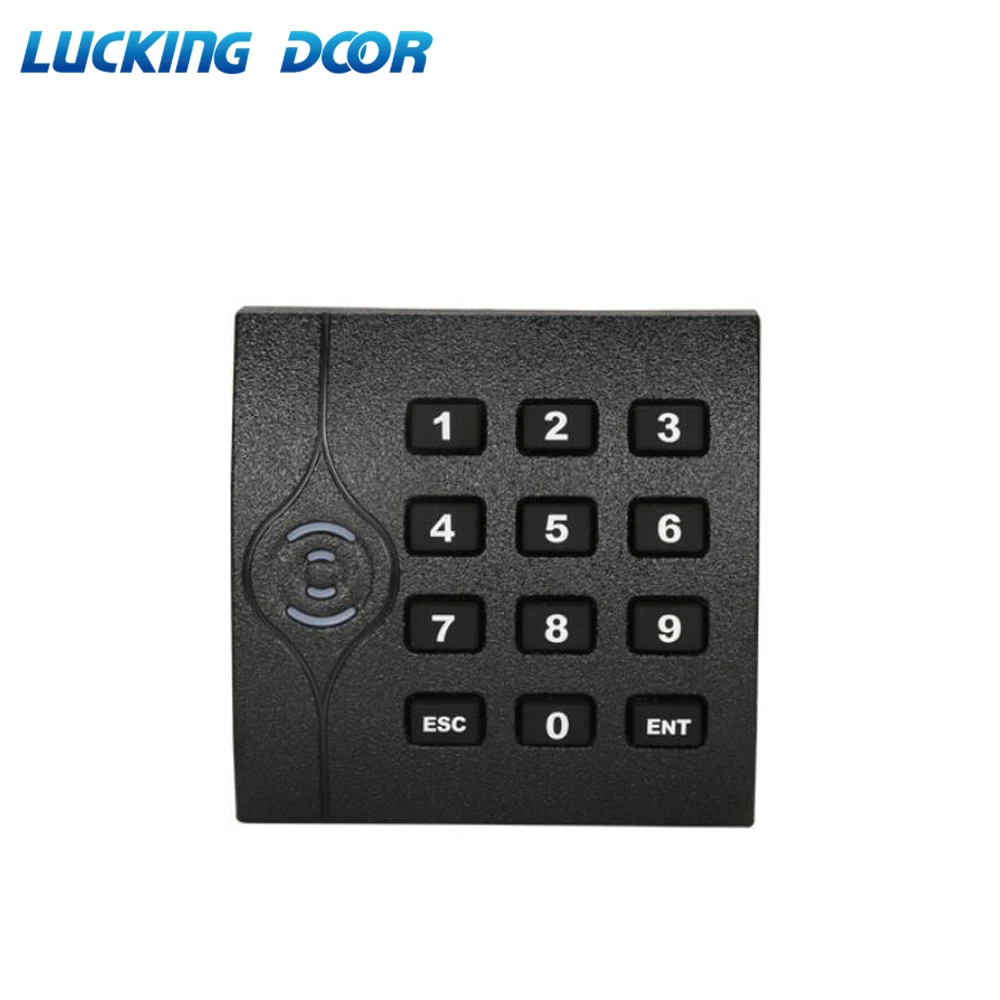 Wiegand 26/34 Proximity Card Reader Access Control System 125khz Card 13.56mhz Reader Access Slave Reader ip65 waterproof KR202E
Wiegand 26/34 Proximity Card Reader Access Control System 125khz Card 13.56mhz Reader Access Slave Reader ip65 waterproof KR202E