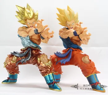 Bandai Metal Coloring Super 1 GoTurtle qigong Sun Wukong Super Saiyan Handmade Gift
Bandai Metal Coloring Super 1 GoTurtle qigong Sun Wukong Super Saiyan Handmade Gift