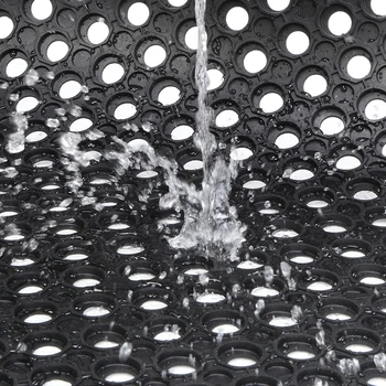 Bar Kitchen Drainage Rubber Mat Non-slip Multi-functional Anti-fatigue Floor Mat LAD-sale
Bar Kitchen Drainage Rubber Mat Non-slip Multi-functional Anti-fatigue Floor Mat LAD-sale