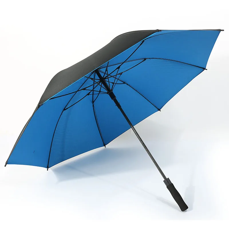 Wholesale Customizable Creative Gifts Golf Umbrella Long Umbrella Double Layer Customizable Rain Or Shine Straight Pole shang wu
Wholesale Customizable Creative Gifts Golf Umbrella Long Umbrella Double Layer Customizable Rain Or Shine Straight Pole shang wu