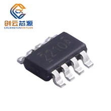 10Pcs New Original TPS562210ADDFR SOT23-THIN-8 Synchronous Step-Down Regulator Advanced Eco-Mode Power Status Indicator (PG)
10Pcs New Original TPS562210ADDFR SOT23-THIN-8 Synchronous Step-Down Regulator Advanced Eco-Mode Power Status Indicator (PG)