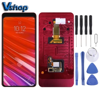 For Lenovo Z5 PRO GT L78032 LCD Display Screen Part Digitizer Full Assembly with Frame for Z5 PRO GT L78032 Replacement Parts
For Lenovo Z5 PRO GT L78032 LCD Display Screen Part Digitizer Full Assembly with Frame for Z5 PRO GT L78032 Replacement Parts