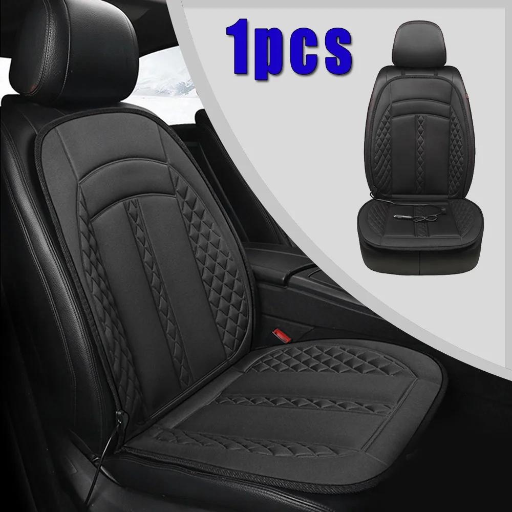 12V 40W-42W Car Auto Front Left Seat Cushion Heater Cover Winter Thicken Heating Pad Auto Heated Seat Cushion Car Styling
12V 40W-42W Car Auto Front Left Seat Cushion Heater Cover Winter Thicken Heating Pad Auto Heated Seat Cushion Car Styling