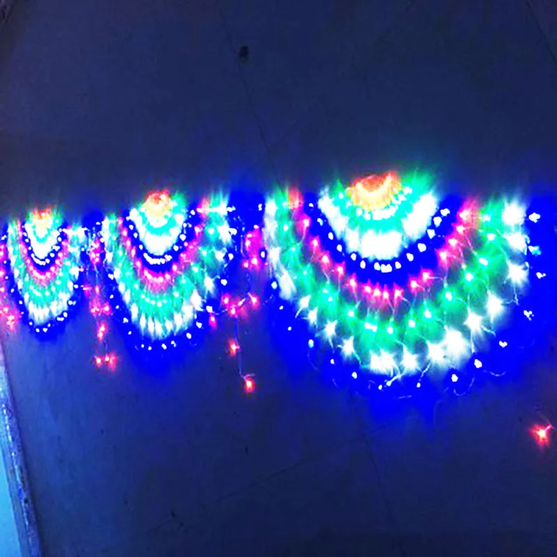 EU/US Plug 3M 3 Peacock Mesh Net Led String Lights Outdoor Fairy Garland for Wedding Christmas Party Decoration bedroom decor
EU/US Plug 3M 3 Peacock Mesh Net Led String Lights Outdoor Fairy Garland for Wedding Christmas Party Decoration bedroom decor