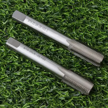 Right and Left Hand Thread Tap HSS for Bike Crank Repair Tapping Riding Sports and Entertainment Bicycle Repair Supplies
Right and Left Hand Thread Tap HSS for Bike Crank Repair Tapping Riding Sports and Entertainment Bicycle Repair Supplies