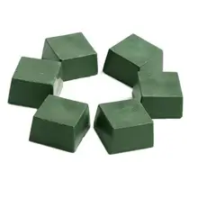 Green Sharpening Cream Handmade Leather Sharpening Knife Wax Grinding Strop Leather metal jewelry polishing craft Tools.
Green Sharpening Cream Handmade Leather Sharpening Knife Wax Grinding Strop Leather metal jewelry polishing craft Tools.