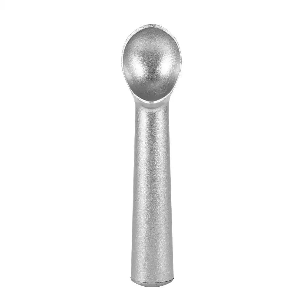 length metal non-stick anti-feeze ice cream scoop spoon kitchen