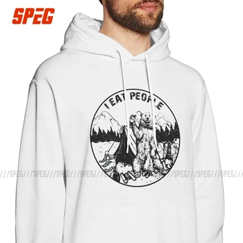 Men I Hate People I Eat People Bear Hoodies Grey Cotton Camping Hiking Sweatshirt 2019 Fashion Hoodie Shirt 
Men I Hate People I Eat People Bear Hoodies Grey Cotton Camping Hiking Sweatshirt 2019 Fashion Hoodie Shirt