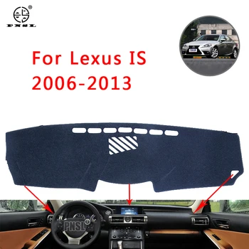 PNSL Car Dashboard Cover Dash Mat Dash Pad Carpet For Lexus IS 2006-2013 Sun protection anti - slip anti - uv
PNSL Car Dashboard Cover Dash Mat Dash Pad Carpet For Lexus IS 2006-2013 Sun protection anti - slip anti - uv
