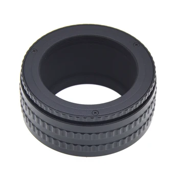 M42 to M42 Mount Lens Adjustable Focusing Macro Tube Adapter 25-55mm LHB99
M42 to M42 Mount Lens Adjustable Focusing Macro Tube Adapter 25-55mm LHB99