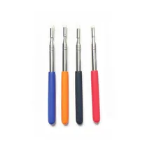 Extendable Hand Pointer Telescopic Retractable Pointer Handheld Presenter Classroom Whiteboard Pointer Pen For Teaching Meeting
Extendable Hand Pointer Telescopic Retractable Pointer Handheld Presenter Classroom Whiteboard Pointer Pen For Teaching Meeting