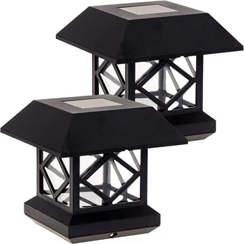 Outdoor Solar Post Cap,Solar Fence Light Landscape Lamp Garden Post Cap Lamp Waterproof Outdoor Column Path Deck Square Decor In
Outdoor Solar Post Cap,Solar Fence Light Landscape Lamp Garden Post Cap Lamp Waterproof Outdoor Column Path Deck Square Decor In