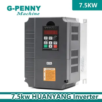 220v 7.5kw VFD Variable Frequency Drive VFD Inverter 3HP Input 3HP Output CNC spindle motor Driver spindle motor speed control
220v 7.5kw VFD Variable Frequency Drive VFD Inverter 3HP Input 3HP Output CNC spindle motor Driver spindle motor speed control