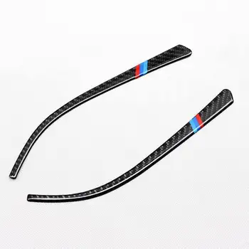 For BMW F30 F34 F32 3 4 Series Side mirror strip Replacement Car Carbon Fiber Trim
For BMW F30 F34 F32 3 4 Series Side mirror strip Replacement Car Carbon Fiber Trim