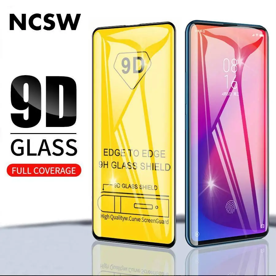 9D закаленное Стекло для Xiaomi Redmi Note 8Pro 7Pro 6Pro K20 K20Pro Экран протектор 6pro 5plus 6A 5A 4X 4XPro