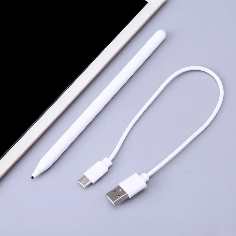 Stylus Pen Tip Screen Pen with Palm Rejection without Any Scratches or Stains Long Working Time for iPad and Other Android Phone
Stylus Pen Tip Screen Pen with Palm Rejection without Any Scratches or Stains Long Working Time for iPad and Other Android Phone