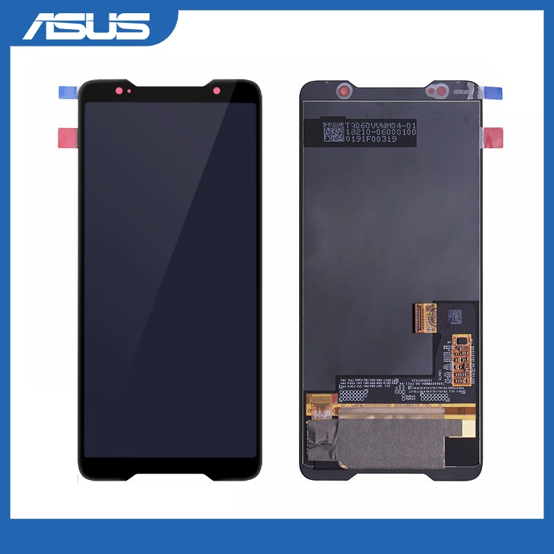 Asus ZS600KL LCD Display Touch Screen digitizer Assembly For Asus ROG Phone ZS600KL LCD screen For Asus ZS600KL Screen
Asus ZS600KL LCD Display Touch Screen digitizer Assembly For Asus ROG Phone ZS600KL LCD screen For Asus ZS600KL Screen