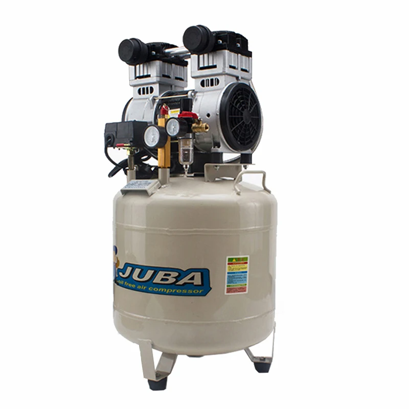 Woodworking Tools 50L Air Compressor Oil-free Mute Dental Spray Paint Compressor High Pressure Air Pump Industrial Grade 1600W
Woodworking Tools 50L Air Compressor Oil-free Mute Dental Spray Paint Compressor High Pressure Air Pump Industrial Grade 1600W