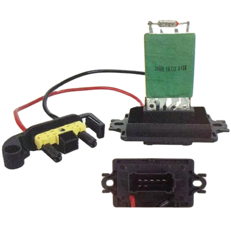 Free Shipping Brand New Auto Heater Blower Control Resistor For Renault Megane 7701207717 blower control resistor
Free Shipping Brand New Auto Heater Blower Control Resistor For Renault Megane 7701207717 blower control resistor