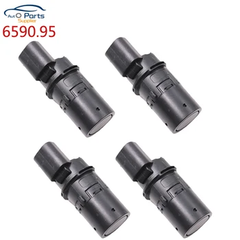 4 Pcs/Lot 6590.95 PDC Sensor For Peugeot 307 807 For BMW 66206938739 Car Reversing Radar Sensor
4 Pcs/Lot 6590.95 PDC Sensor For Peugeot 307 807 For BMW 66206938739 Car Reversing Radar Sensor