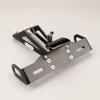 Registration License Plate Holder LED Light For HONDA CB500F CBR500R 2016 2017 2018 Motorcycle Tail Tidy Fender Eliminator
Registration License Plate Holder LED Light For HONDA CB500F CBR500R 2016 2017 2018 Motorcycle Tail Tidy Fender Eliminator