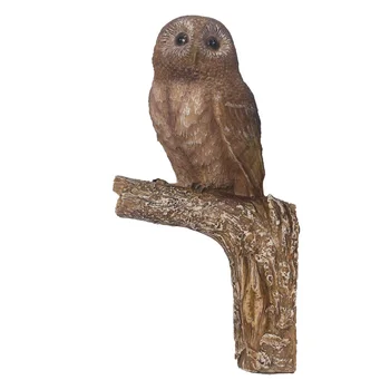 1Pc Creative Cartoon Tree Pendant Garden Decoration Tree Owl Statues Tree Decoration Tree Pendant Tree Sculpture for Decor
1Pc Creative Cartoon Tree Pendant Garden Decoration Tree Owl Statues Tree Decoration Tree Pendant Tree Sculpture for Decor
