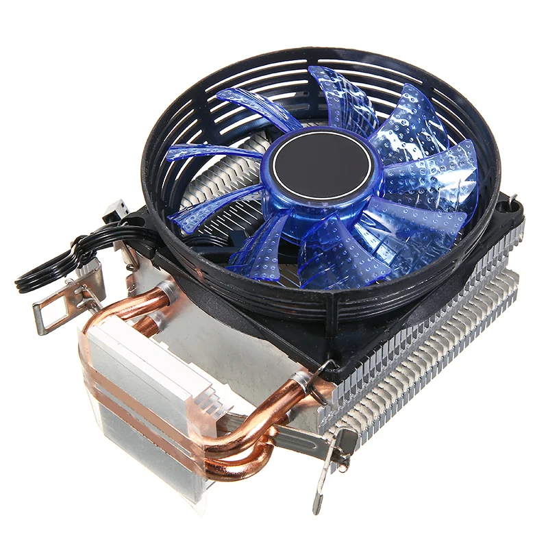 3Pin Power LED CPU Cooler Fan Heatsink Quiet Cooler For Intel Socket LGA1156/LGA1155/LGA775 AM3 AMD Hydraulic Fan
3Pin Power LED CPU Cooler Fan Heatsink Quiet Cooler For Intel Socket LGA1156/LGA1155/LGA775 AM3 AMD Hydraulic Fan
