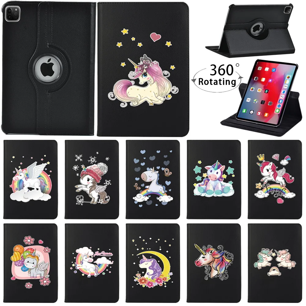 360 Degree Rotating Cover Case for Apple IPad Pro 9.7"/ Pro 10.5"/ Pro 11" 2018/2020 Tablet Case Print Pattern Flip Cover
360 Degree Rotating Cover Case for Apple IPad Pro 9.7"/ Pro 10.5"/ Pro 11" 2018/2020 Tablet Case Print Pattern Flip Cover