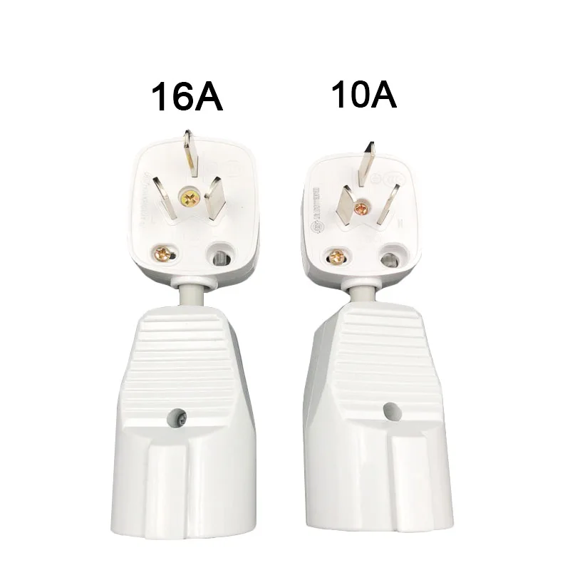 Power Adapter Cord AU CN 10/16A Plug Male to EU Socket Female Power Extension Cable For Electric Appliance Plug Adapter
Power Adapter Cord AU CN 10/16A Plug Male to EU Socket Female Power Extension Cable For Electric Appliance Plug Adapter