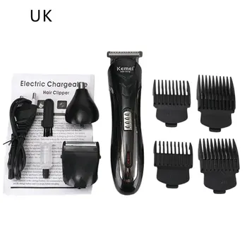 KM-1419 KM-5031 Multi-Function Electric Bald Hair Clipper Filling Dual-Use Oil Head Push Shear Sculpted Hair Clipper 
KM-1419 KM-5031 Multi-Function Electric Bald Hair Clipper Filling Dual-Use Oil Head Push Shear Sculpted Hair Clipper