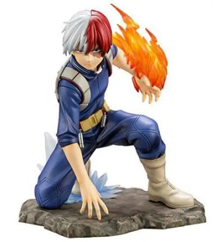 My Boku No Hero Academia Todoroki Shoto Cosplay Action Figures ARTFX J Model Toys Dolls Collection Gift
My Boku No Hero Academia Todoroki Shoto Cosplay Action Figures ARTFX J Model Toys Dolls Collection Gift